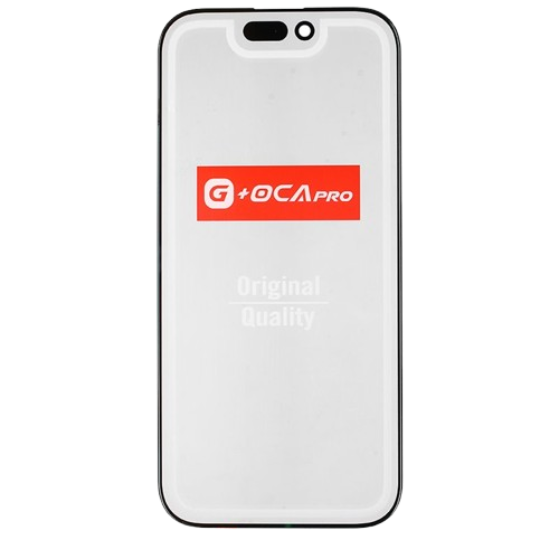 Скло дисплея iPhone 16 Pro Max+OCA Original G+OCA